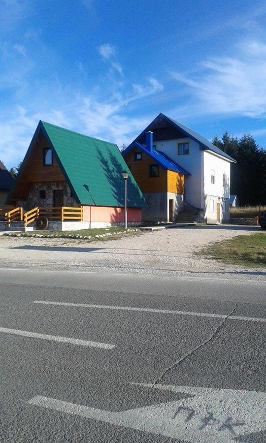Apartments Vojinovic Žabljak Exterior foto